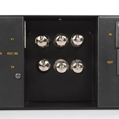 EAR Limiting Amplifier 660 Esoteric Audio Research Limiter Compressor #30996 image 10
