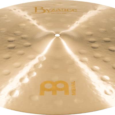 MEINL B22JTR Byzance Jazz Thin Ride 22 Zoll traditional image 2