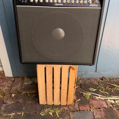 Quilter Steelaire 200w 1x15" Guitar Combo 2010s - Black image 3