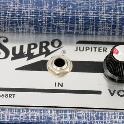 Supro Jupiter 1668RT 2015 - Present - Blue Rhino image 3