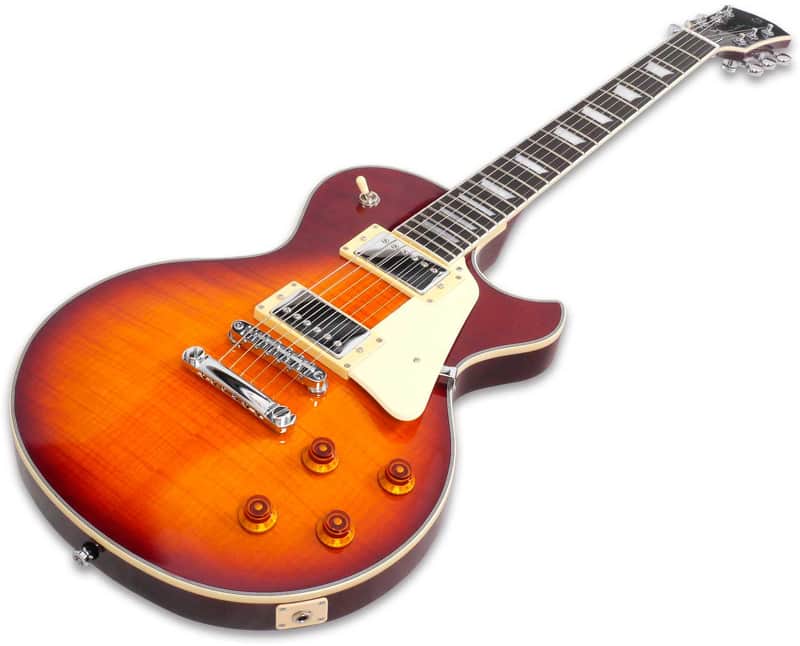SIRE GUITARS L7 GT GOLDTOP LARRY CARLTON image 1