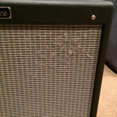Fender Hot Rod Deluxe 1997-2002 Black Made in USA Jensen C12-n image 2