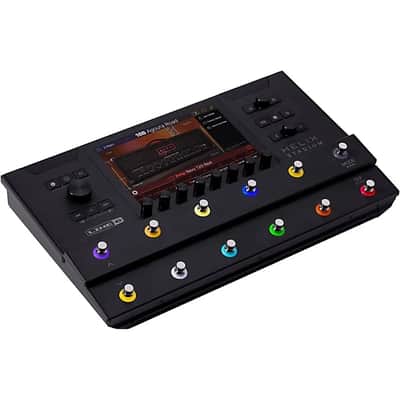 Line 6 Helix Stadium Floor Multi-Effects Guitar Processor image 2