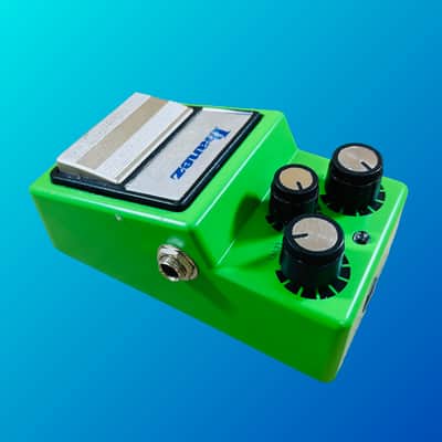 Ibanez TS9 Tube Screamer Reissue image 3