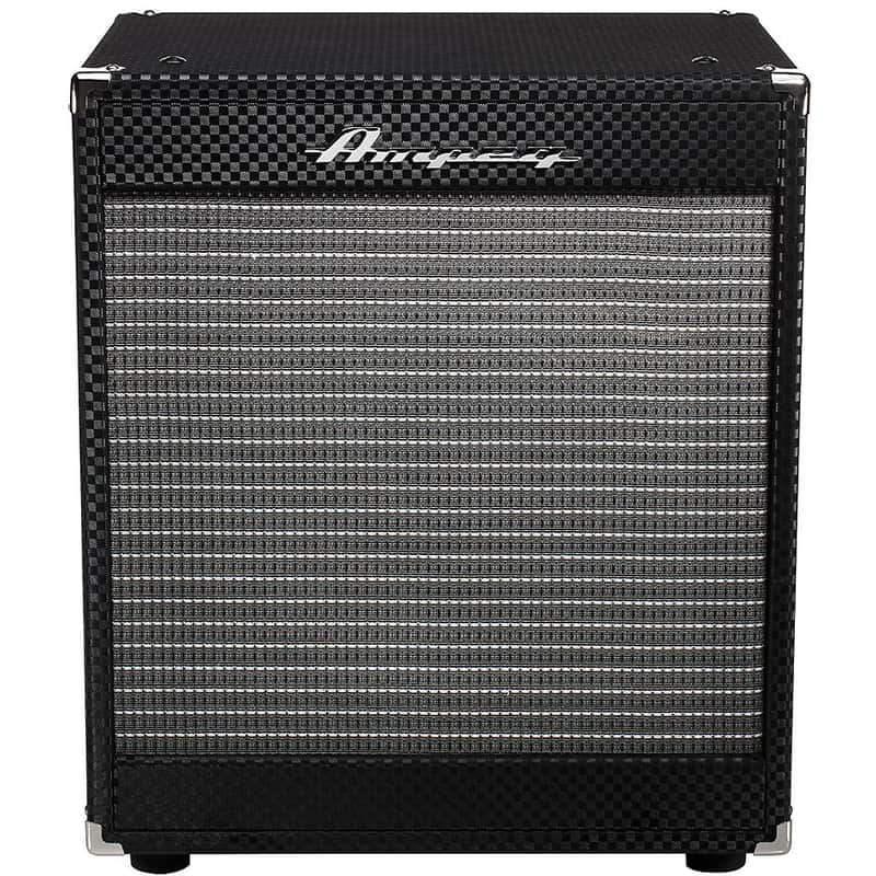 Ampeg PF-112HLF Portaflex 1x12 200W Horn-Loaded Bass Cabinet image 1