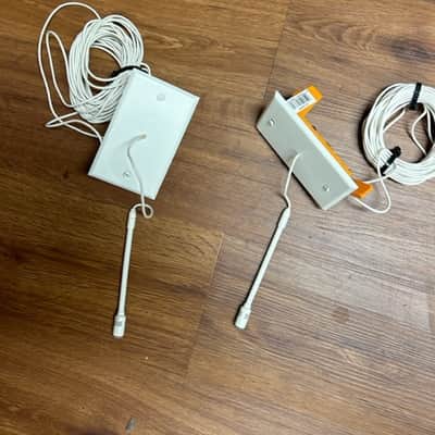 Beyerdynamic Hanging Microphone 2010 - White (Pair) image 1