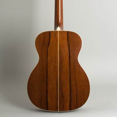 C. F. Martin  000-42 Custom Flat Top Acoustic Guitar (2008), ser. #1292532, original black tolex hard shell case. image 2