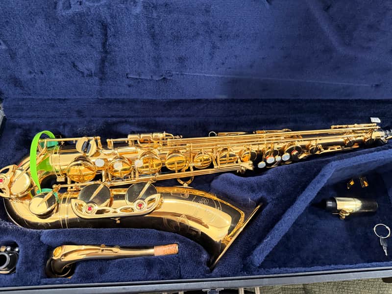 Yamaha YTS-82Z Tenor Saxophone