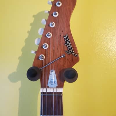 Jedson T-Style 1960s - Blonde w Hardshell Case image 11
