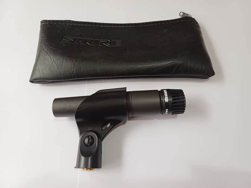 Shure SM57 Cardioid Dynamic Microphone
