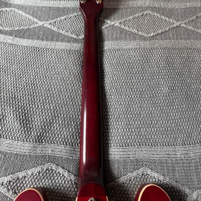 Gibson ES-335 Dot - 2006 - Cherry image 10