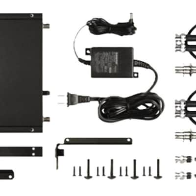 Shure BLX24R Wireless Vocal Rack-mount Set with Beta 58A - H10 image 3