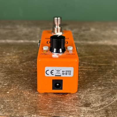 MXR M290 Phase 95 Mini 2016 - Present - Orange image 7