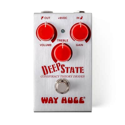 Way Huge WM20JB Smalls Deep State Conspiracy Theory Diodes