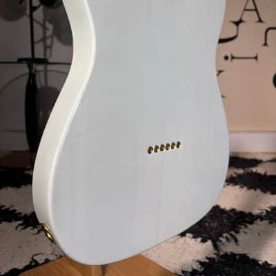 Fender Limited Edition Mary Kaye '50s Telecaster 2020 7.2lb RARE 1 of 200 & MINT image 9