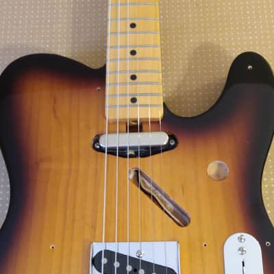 Fender Vintera '50s Telecaster with Maple Fretboard (2022) image 5