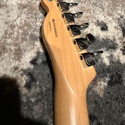 Fender American Deluxe Telecaster with Maple Fretboard 2005 image 8