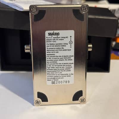 SS Audio Overdrive image 5