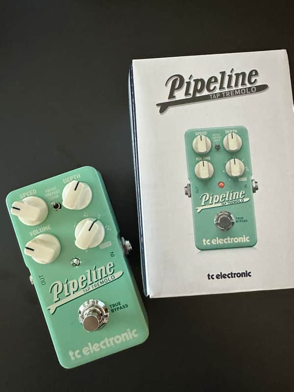 TC Electronic Pipeline Tap Tremolo