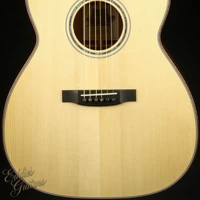 Froggy Bottom Model F14 Deluxe - Adirondack Spruce & Guatemalan Rosewood image 3
