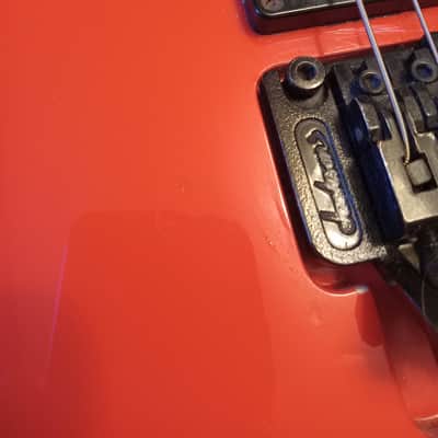 Jackson Concept jsx-94 - 1993 Orange MIJ ? image 5
