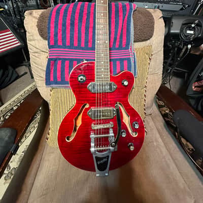 Epiphone Wild Kat Guitar image 8