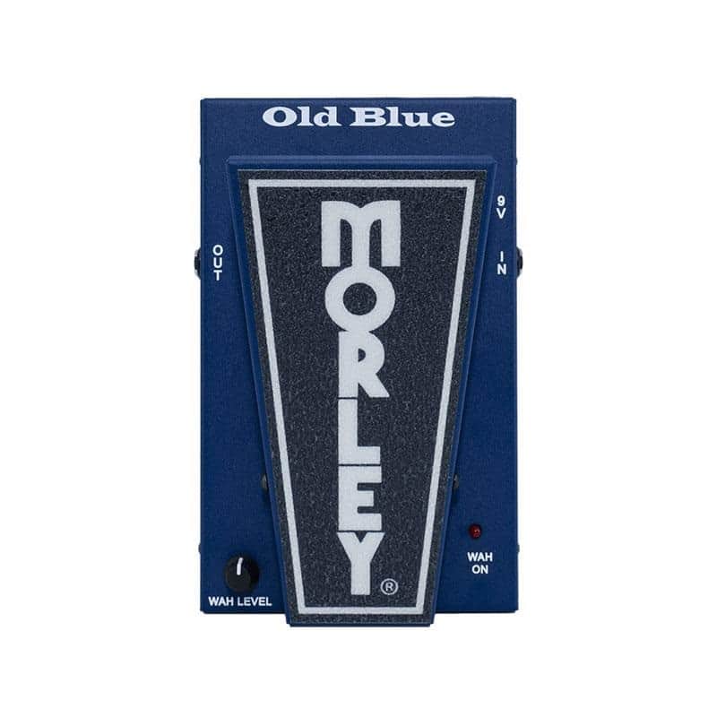 MORLEY Rex Brown Old Blue Wah [Pre-price item] image 1