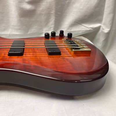 Brubaker NB5 Custom 5-string Bass image 12