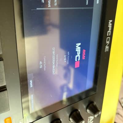 Akai MPC ONE 2020 - Black image 5