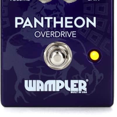 Wampler Pantheon Overdrive Pedal image 2
