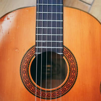 1970s Yamaha G-60A – Made in Japan | Vintage Classical Tone | Nippon Gakki Craftsmanship image 4