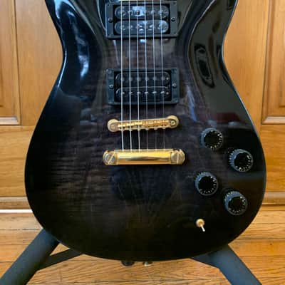 Peavey Odyssey 1992 - Trans Black image 1