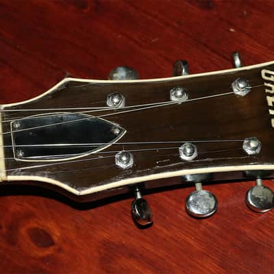 1960 Gretsch Jet Firebird  (GRE0505) image 5