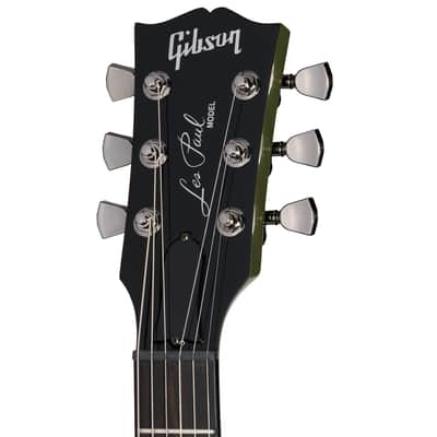Gibson Les Paul Studio Dark Olive Drab image 5