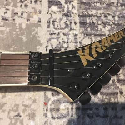 Kramer Sustainer 1988 Holoflash image 9