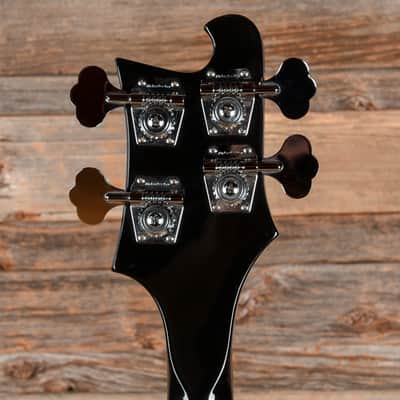 Rickenbacker 4003 Jetglo 1989 image 7