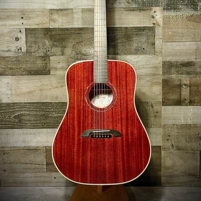 Alvarez DYM66HD Yairi Honduran Masterworks Dreadnought Acoustic Guitar - (DYM66HD_01) image 2