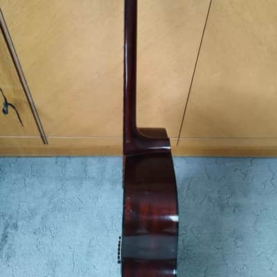 Yamaha FG-260 12-String Jumbo Dreadnought 1974 - 1977 - Natural image 8