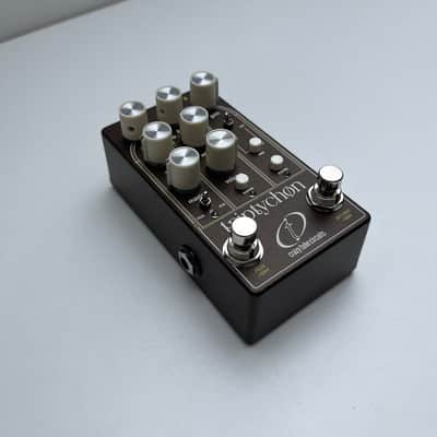 Crazy Tube Circuits Triptychon image 2