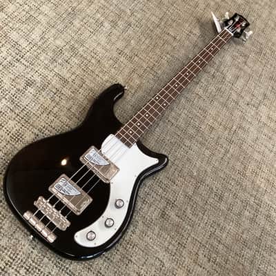 Epiphone Embassy Bass 2021 - Present in Graphite Black image 2