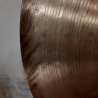 Sabian 20" HH Hand Hammered Heavy Ride Cymbal 1992 - 2007 - Natural image 7