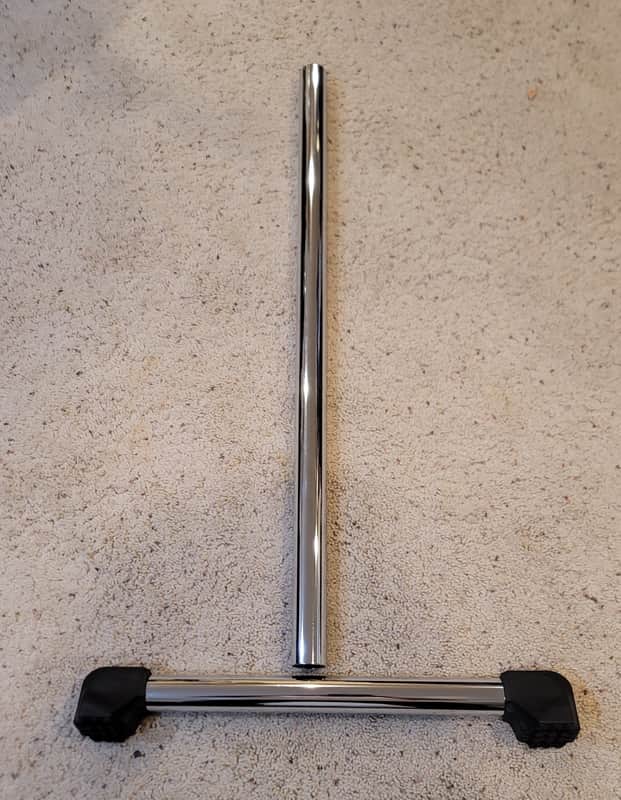 Pearl ICON Drum Rack 31.5" Upright 1.5" Tube w/ Foot Base – Local Pickup Bild 1