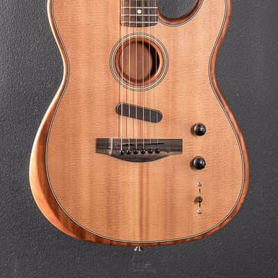 Fender Used American Acoustasonic Tele '21 image 2