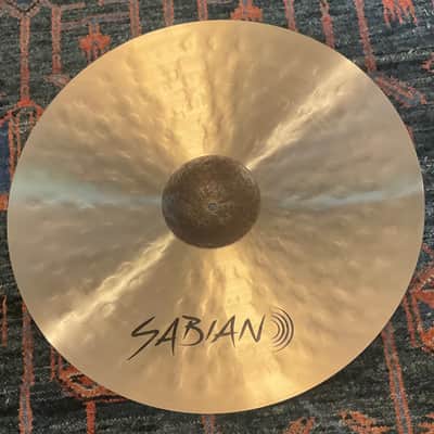 Sabian HHX Complex Big Cup Ride Cymbal - 22 inches image 5