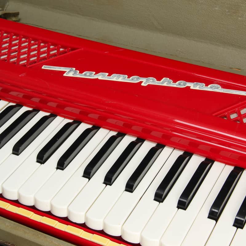 Koestler Harmophone | Reverb