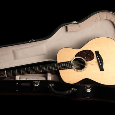 Santa Cruz OM Pre War 50th Anniversary Limited Edition image 16