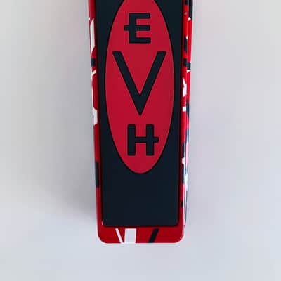 Dunlop EVH 35th Anniversary Eddie Van Halen Signature Wah image 2