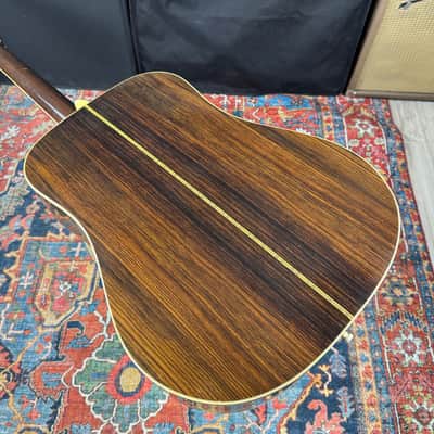Tokai Cats Eyes Dreadnought D-28 Stye Model CE500 - 1976 image 11