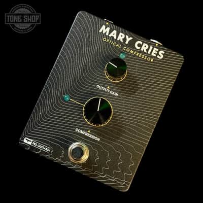 Used PRS Mary Cries Compressor w/box TSU26137