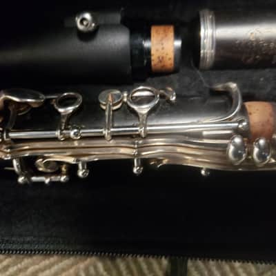 Buffet Crampon R13 Bb Clarinet--Ferree's Cork Overhaul, Nice! image 2
